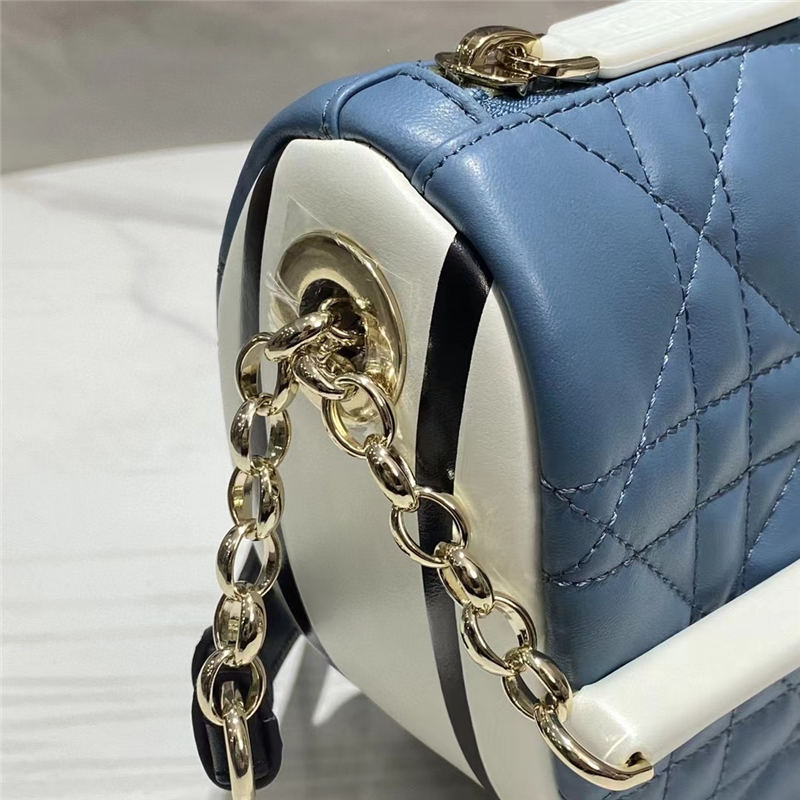 Dior VIBE BAG Sky Blue High