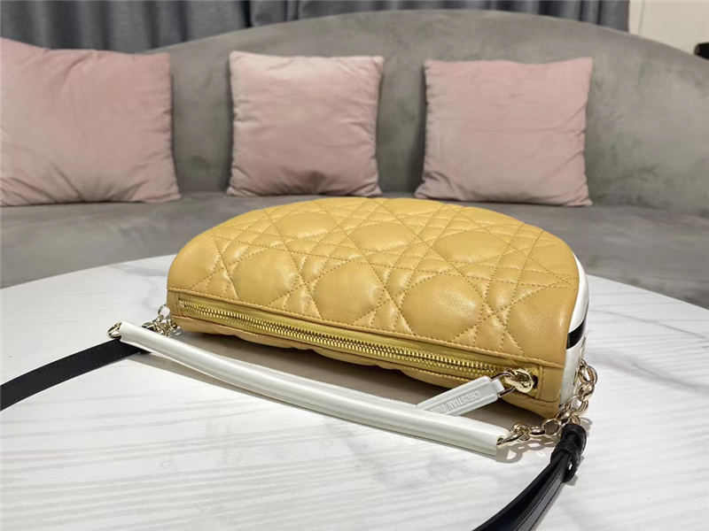 Dior VIBE BAG Yellow High