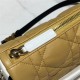 Dior VIBE BAG Yellow High