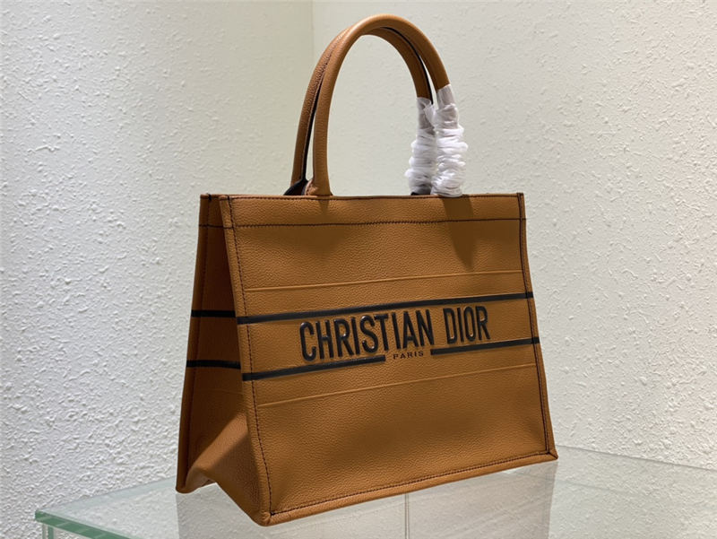 MEDIUM Dior BOOK TOTE Leather High