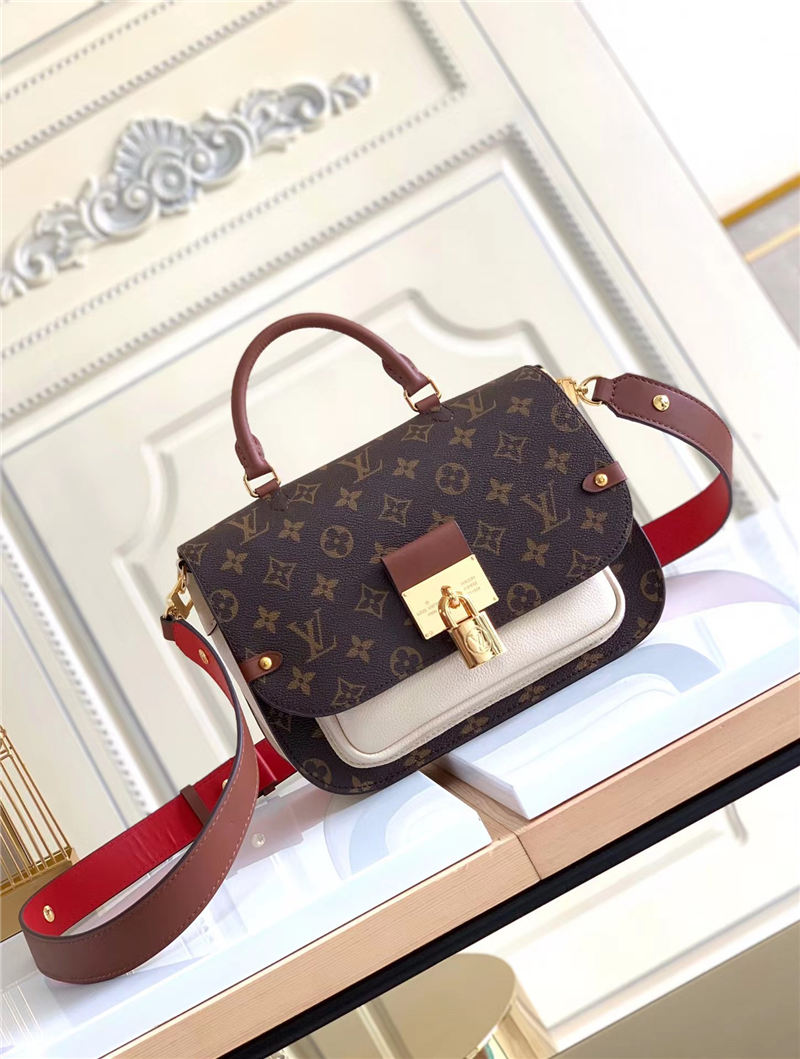 Louis Vuitton Vaugirard Bag Monogram Canvas M44548 High