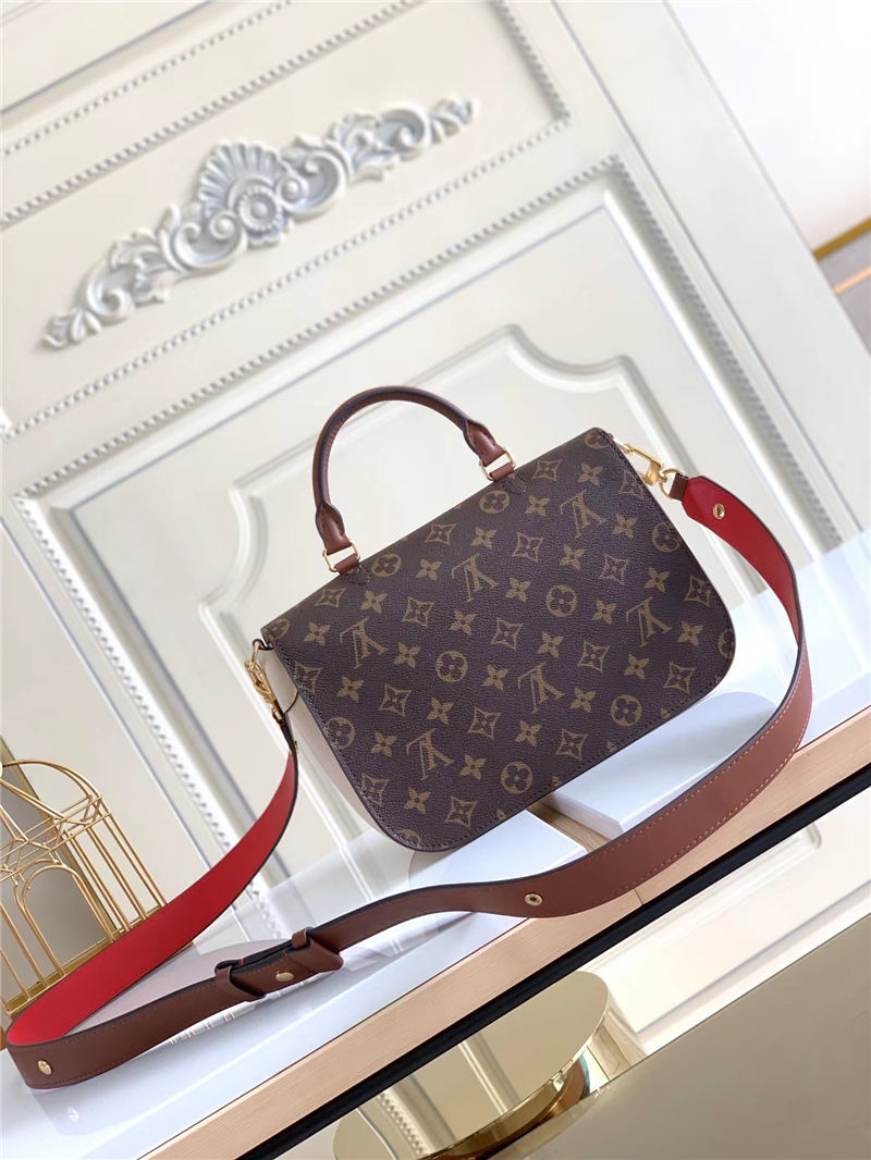 Louis Vuitton Vaugirard Bag Monogram Canvas M44548 High