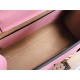 Gucci Diana small tote bag 702721 Pink High