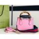 Gucci Diana mini tote bag 702732 Pink High