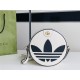 Adidas x Gucci Ophidia shoulder bag Leather 702626 high