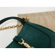 Jackie 1961 mini shoulder bag 675799 Lizard high