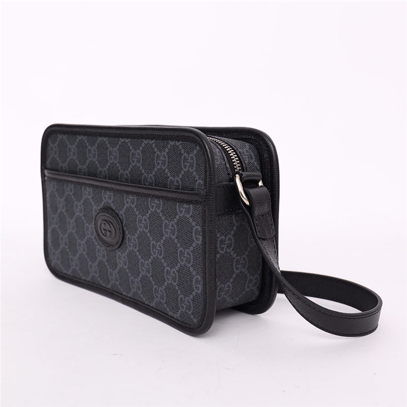 Gucci Mini bag with Interlocking G 658572 High