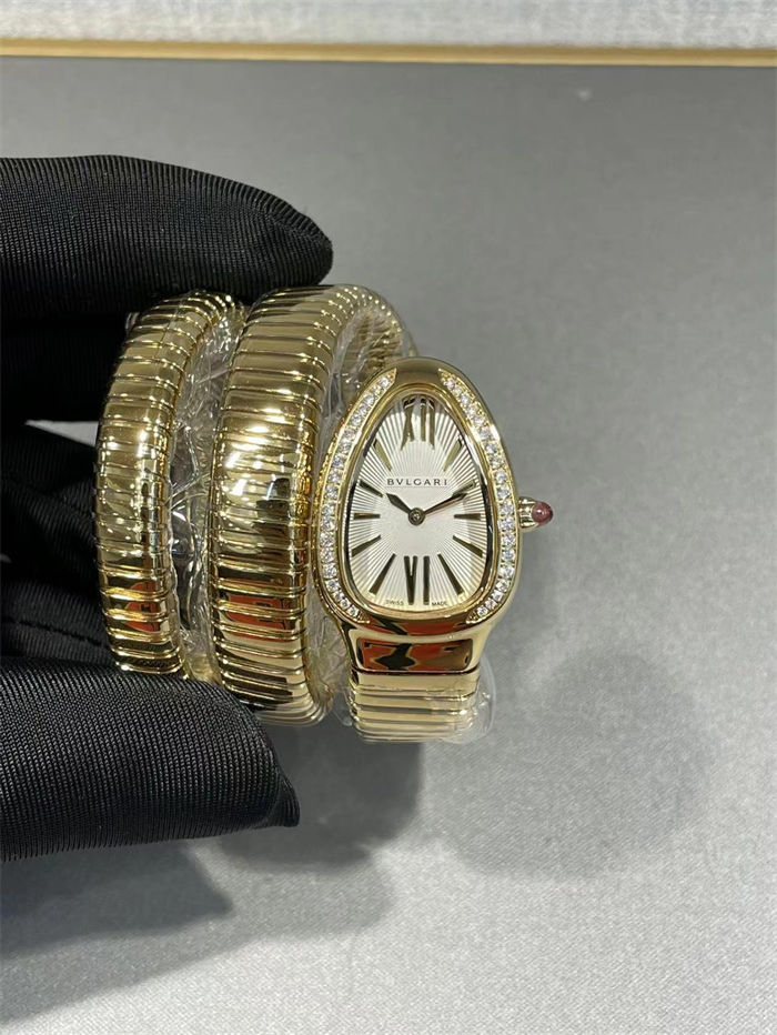 Bvlgari watch 10630