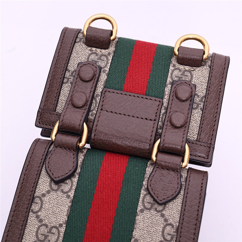 Gucci Ophidia mini bag and detachable wallet 699173 High