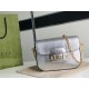 Gucci Horsebit 1955 shoulder mini bag 675801 Lizard High