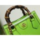 Gucci Diana mini tote bag 675800 Lizard High