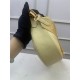 Louis Vuitton OVER THE MOON Quilted and embroidered smooth calf leather Yellow M59823 High