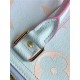 Louis Vuitton KEEPALL 45B Monogram coated canvas Sunrise Pastel M59943 High