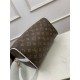 Louis Vuitton Speedy Bandouliere 25 Bag Monogram M20754 High