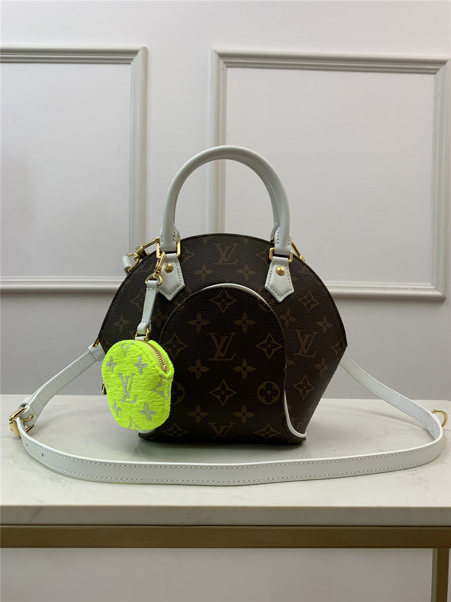 Louis Vuitton Ellipse BB handbag Monogram coated canvas M20752 High