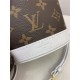 Louis Vuitton NANO BUCKET M81489 Monogram coated canvas High