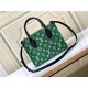 Louis Vuitton ONTHEGO PM Monogram jacquard velvet M46216 High