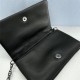 Dior CARO MACROCANNAGE POUCH Quilted Macrocannage Calfskin High