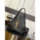 ICARE MAXI SHOPPING BAG IN QUILTED LAMBSKIN High