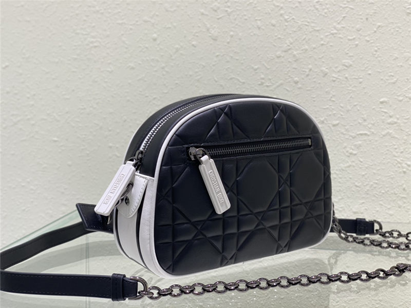 Dior MESSENGER Calfskin High