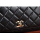 Chanel WALLET ON CHAIN A80982 Lambskin & Gold-Tone Metal High