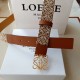 LOEWE BELT 32MM