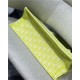 MEDIUM Dior BOOK TOTE Dior Oblique Jacquard Yellow High