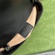 GG Marmont Belt Bag Leather 699757 Black High