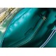 Gucci Blondie shoulder bag Leather 699268 Green High