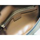 Gucci Blondie shoulder bag Leather 699268 Brown High