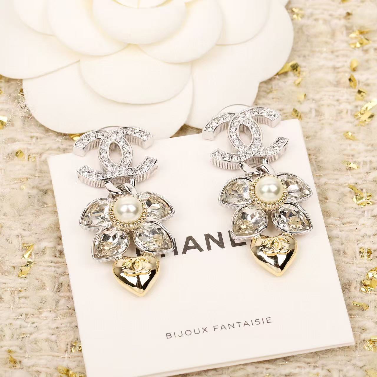 Chanel Earrings 11130