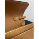 Hermes Constance To Go Long Wallet Epsom Leather Gold Silver-Metal WAX High