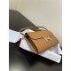 Hermes Constance To Go Long Wallet Epsom Leather Gold Silver-Metal WAX High