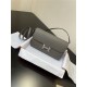 Hermes Constance To Go Long Wallet Epsom Leather Dark Grey Silver-Metal WAX High