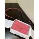 Hermes Constance To Go Long Wallet Epsom Leather Rose Pink Gold-Metal WAX High