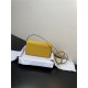 Hermes Constance To Go Long Wallet Epsom Leather Yellow Gold-Metal WAX High