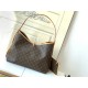 Louis Vuitton CARRYALL MM Monogram coated canvas M46197 High