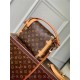 Louis Vuitton SIDE TRUNK Monogram coated canvas M46358 High