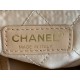 Chanel 22 MEDIUM HANDBAG Shiny Calfskin & Gold-Tone Metal AS3261 Camel High