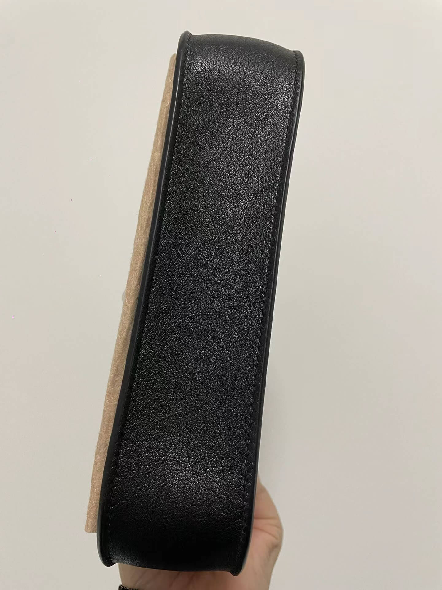 Hermes Bag WAX Black High