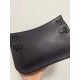 Hermes Bag WAX Black High