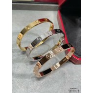 Cartier Love Bracelet Classic Model