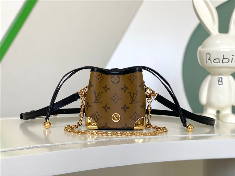 Louis Vuitton NOE PURSE Monogram M82885 High