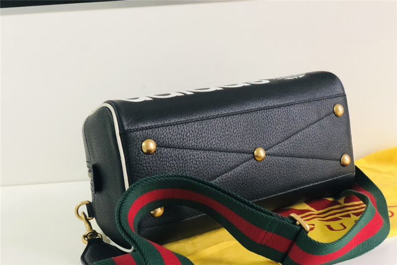 Gucci adidas x Gucci mini duffle bag 702397 High