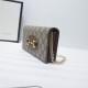 Gucci Horsebit 1955 wallet with chain 621892 High