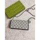 Gucci Horsebit 1955 wallet with chain 621892 High