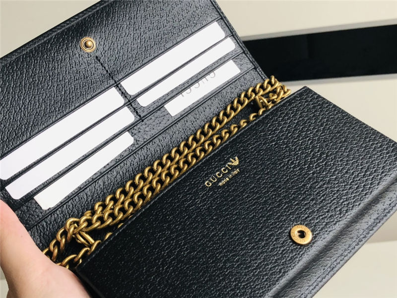 Gucci adidas x Gucci wallet with chain 621892 High