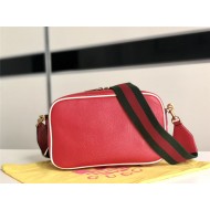 Gucci adidas x Gucci small shoulder bag 702427 Red High