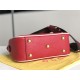 Gucci adidas x Gucci small shoulder bag 702427 Red High