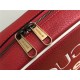 Gucci adidas x Gucci small shoulder bag 702427 Red High